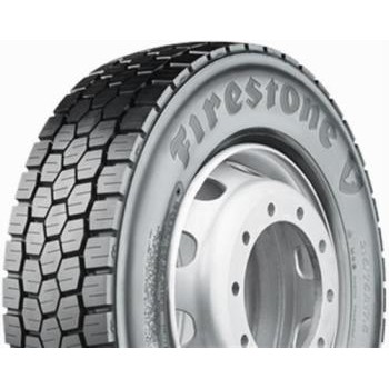 205/75R17,5 124/122M, Firestone, FD611