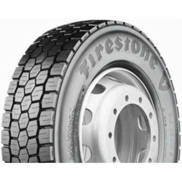 205/75R17,5 124/122M, Firestone, FD611