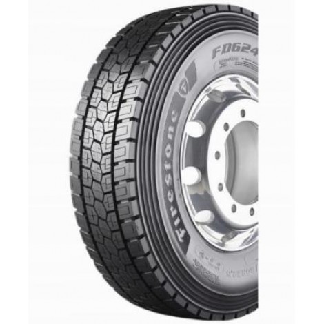 295/60R22,5 150/147L, Firestone, FD624