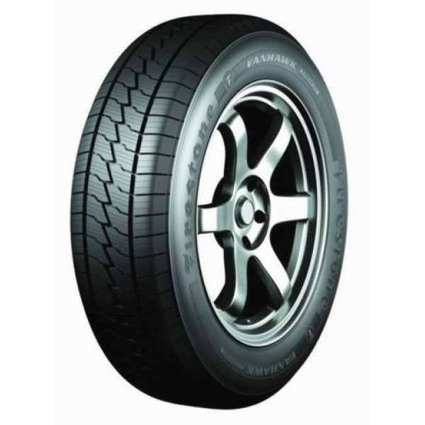 Firestone VANHAWK MULTISEASON 215/65R15C 104T