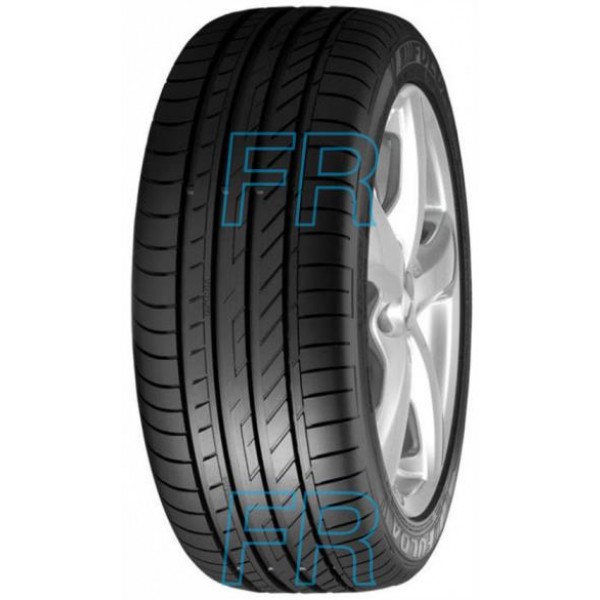 Fulda SPORT CONTROL 2 235/40R18 95Y