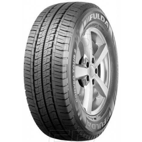 Fulda CONVEO TOUR 2 185/80R14C 102/100R