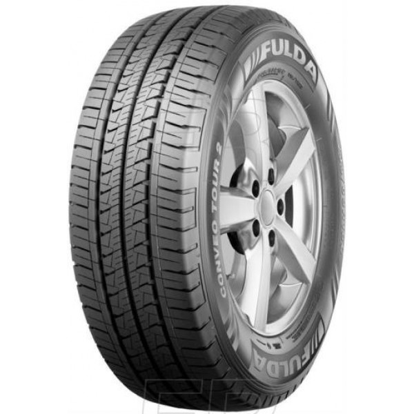 Fulda CONVEO TOUR 2 185/80R14C 102/100R