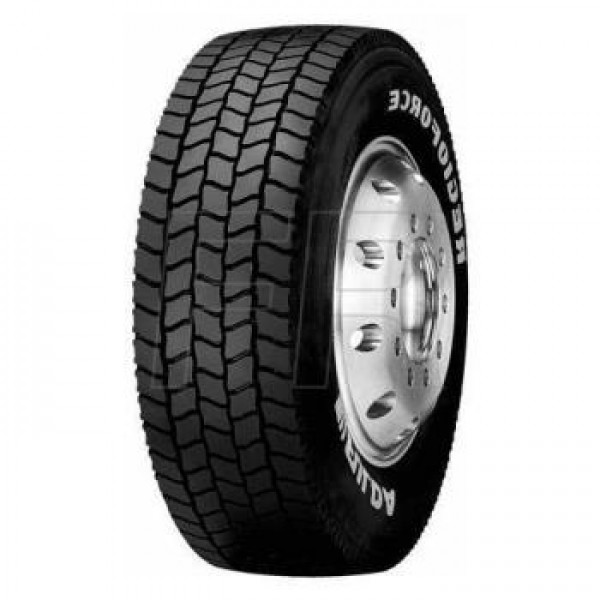 265/70R19,5 140/138M, Fulda, REGIOFORCE