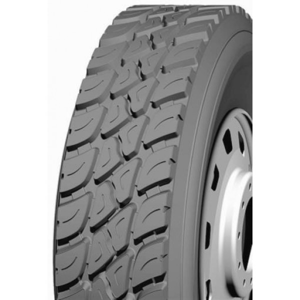 315/80R22,5 156/150K, Galgo, LDT, Goodyear