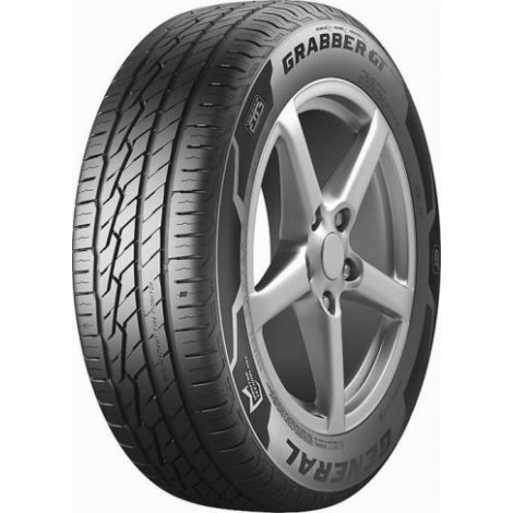 General Tire GRABBER GT PLUS 255/40R21 102Y