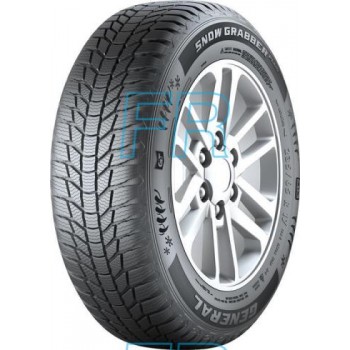 General Tire SNOW GRABBER PLUS 215/60R17 96H