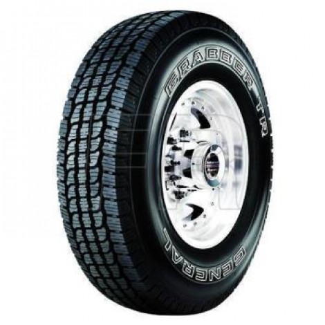 General Tire GRABBER TR 235/85R16C 120/116Q