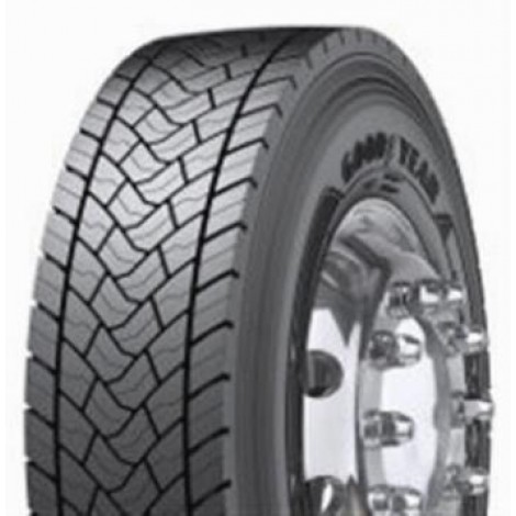 285/70R19,5 146/144M, Goodyear, KMAX D G2