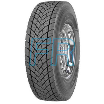 315/80R22,5 156/154L, Goodyear, UG MAX D