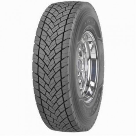 305/70R19,5 148/145M, Goodyear, KMAX D