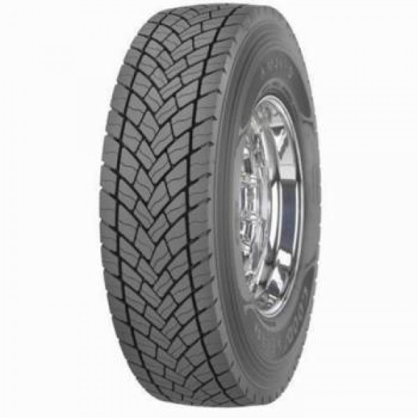 305/70R19,5 148/145M, Goodyear, KMAX D