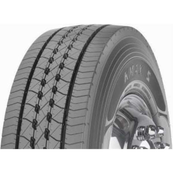 355/50R22,5 156K, Goodyear, KMAX S G2