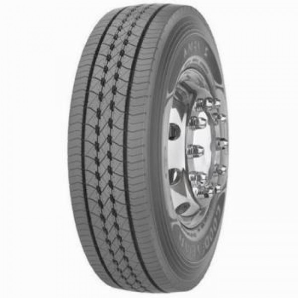 265/70R17,5 139/136M, Goodyear, KMAX S