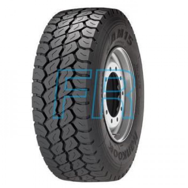 445/65R22,5 169K, Hankook, AM15