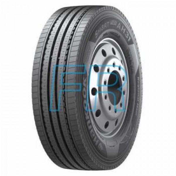 315/60R22,5 154/148L, Hankook, AH31