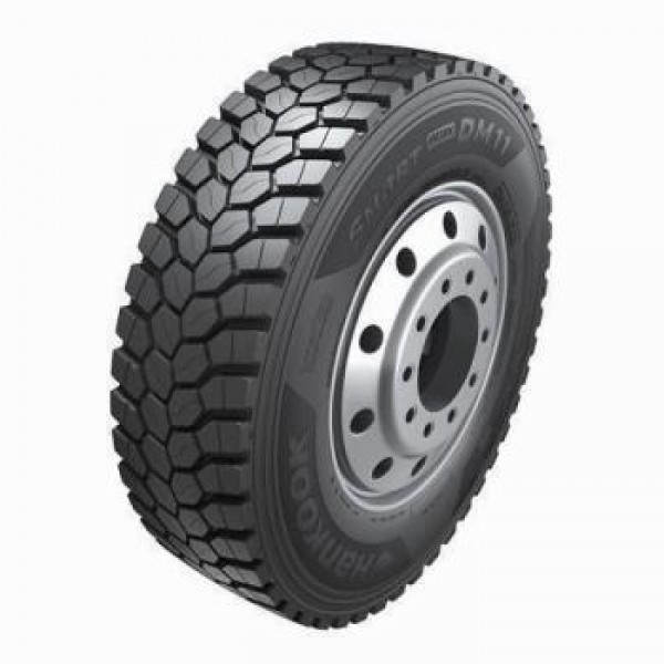 295/80R22,5 152/148K, Hankook, DM11