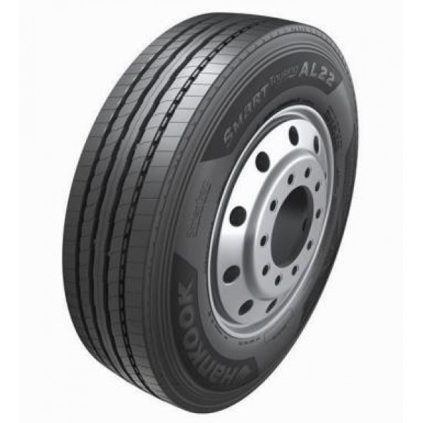 295/80R22,5 154/149M, Hankook, AL22