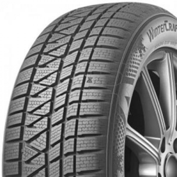 Kumho WINTERCRAFT WS71 295/35R21 107V