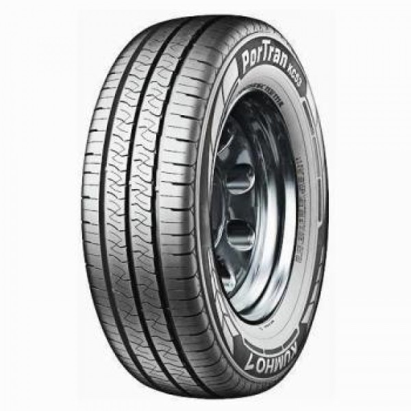 Kumho PORTRAN KC53 195/65R16C 104/102T