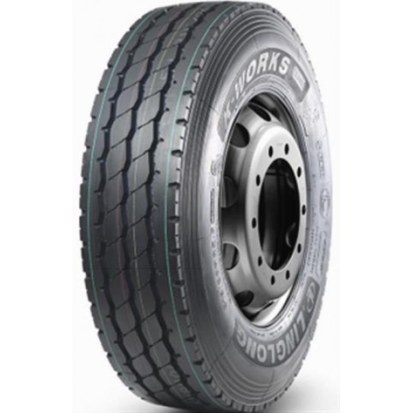 425/65R22,5 165K, Leao, KMA400