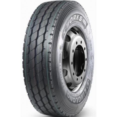 445/65R22,5 169K, Leao, KMA400