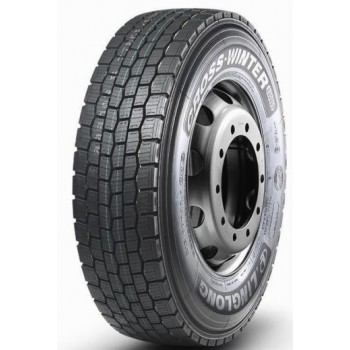 295/80R22,5 154/149M, Leao, W-D60 CROSSWINTER