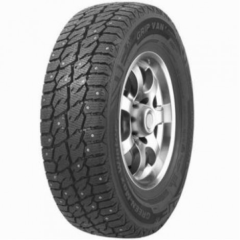 215/60R17C 109/107R, Ling Long, GREENMAX WINTER VAN 2, hrotovatelná