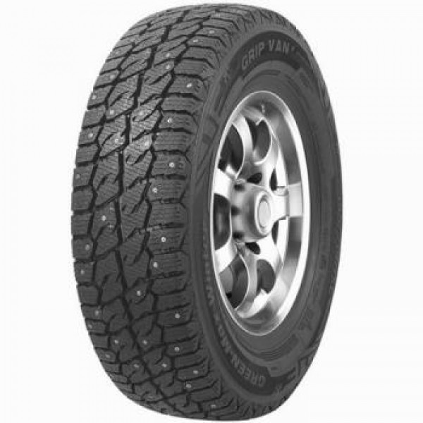 215/60R17C 109/107R, Ling Long, GREENMAX WINTER VAN 2, hrotovatelná