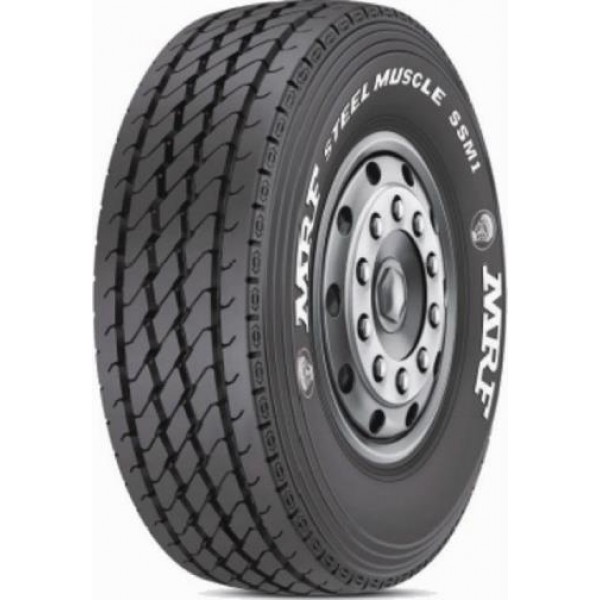 385/65R22,5 164/158K, MRF, SSM-1