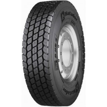 205/75R17,5 124/122M, Matador, D HR4