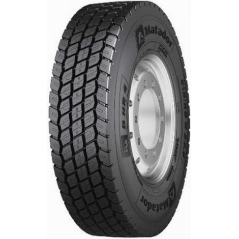 205/75R17,5 124/122M, Matador, D HR4