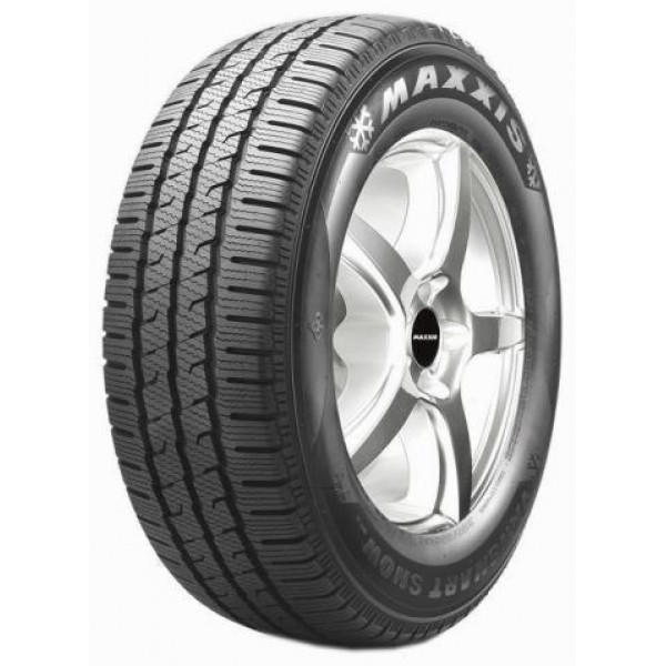 Maxxis VANSMART SNOW WL2 195/75R16C 107/105R