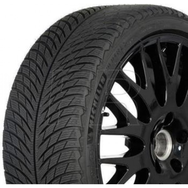 Michelin PILOT ALPIN 5 245/55R17 102V