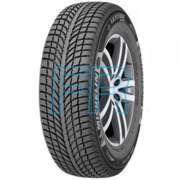 Michelin LATITUDE ALPIN LA2 255/45R20 101V