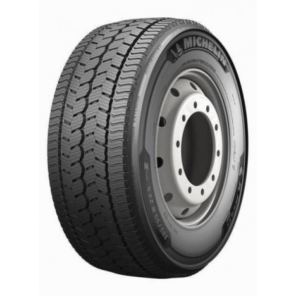 385/55R22,5 160K, Michelin, X MULTI GRIP Z