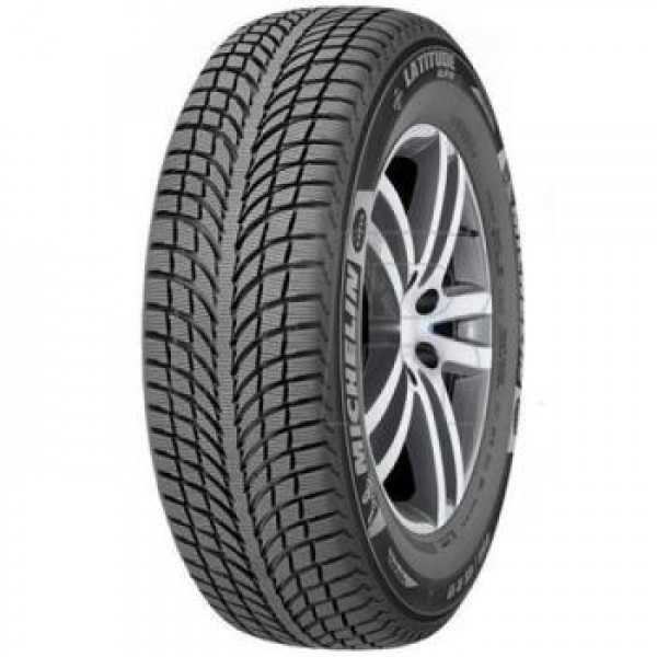 Michelin LATITUDE ALPIN LA2 255/65R17 114H