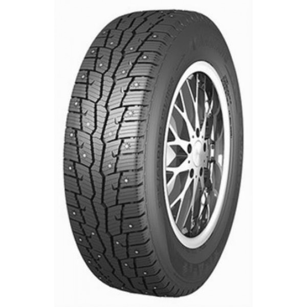 195/50R13C 104/101N, Nankang, ICE ACTIVA IV 1, hrotovatelná