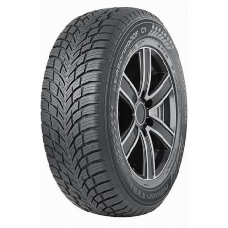 Nokian SEASONPROOF C1 195/60R16C 99/97H