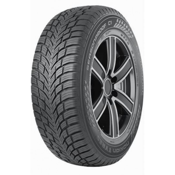 Nokian SEASONPROOF C1 195/60R16C 99/97H