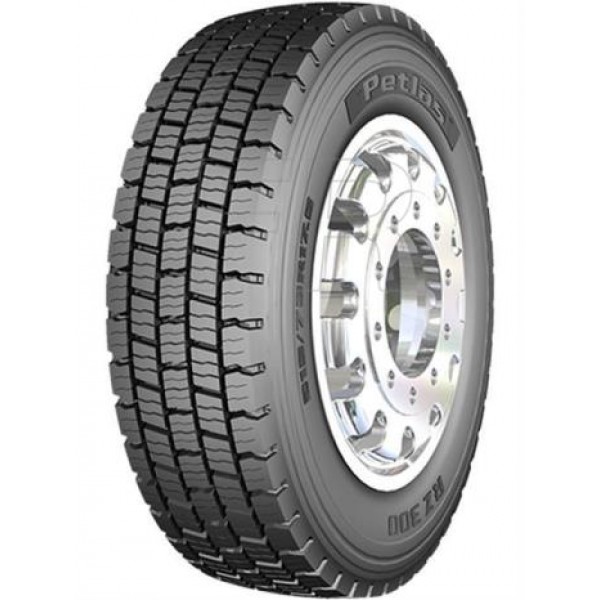 8.5R17,5 121/120L, Petlas, RZ300