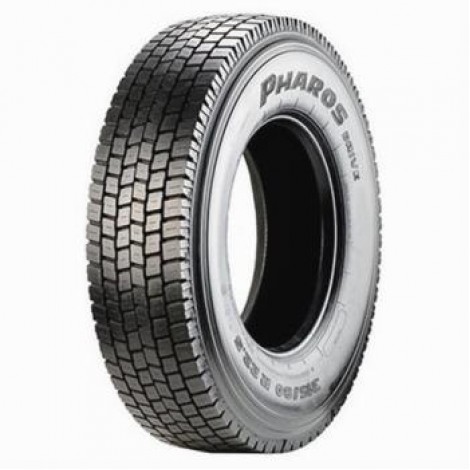 235/75R17,5 132/130G, Pharos, P.DRIVE