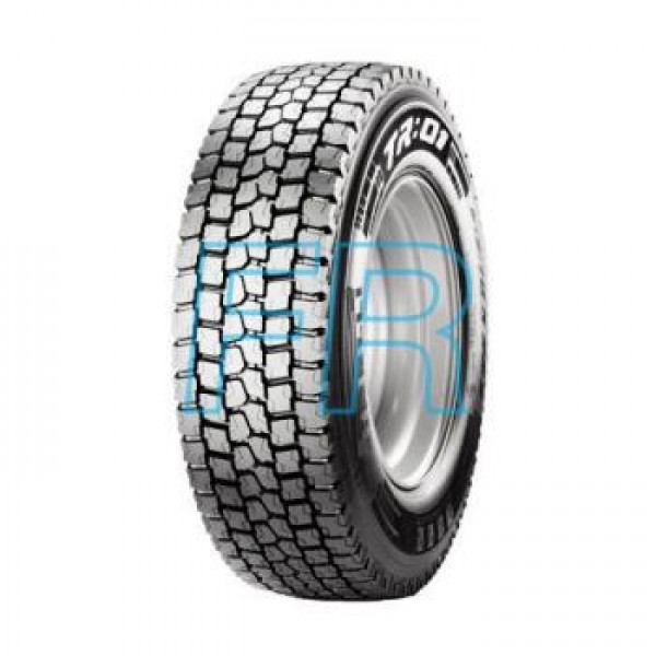 265/70R19,5 140/138M, Pirelli, TR01