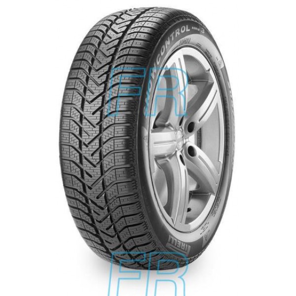 Pirelli WINTER 210 SNOWCONTROL SERIE 3 195/55R17 92H