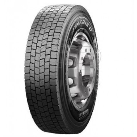 315/70R22,5 154/150L, Pirelli, ITINERIS D90