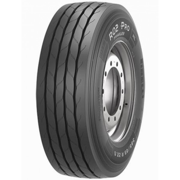 385/65R22,5 160K, Pirelli, R02 PRO TRAILER