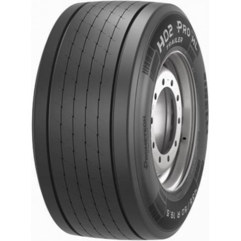 385/65R22,5 164K, Pirelli, H02 PRO TRAILER