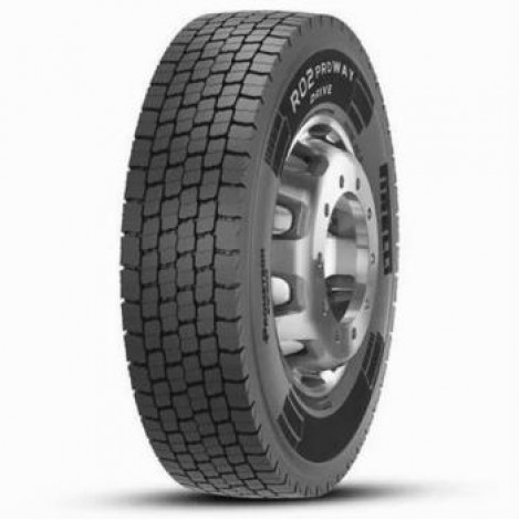 295/60R22,5 150/147L, Pirelli, R02 PROWAY DRIVE