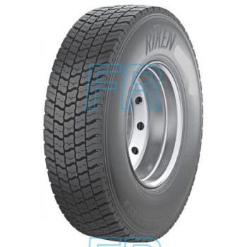 315/70R22,5 154/150L, Riken, ROAD READY D