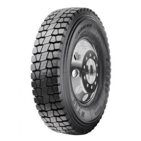 315/80R22,5 156/150K, Sailun, S711